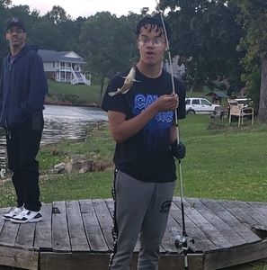 Meet your Posher, Aaron